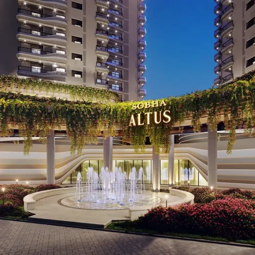 sobha-altus-highlights